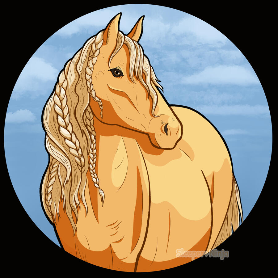 Golden Horse