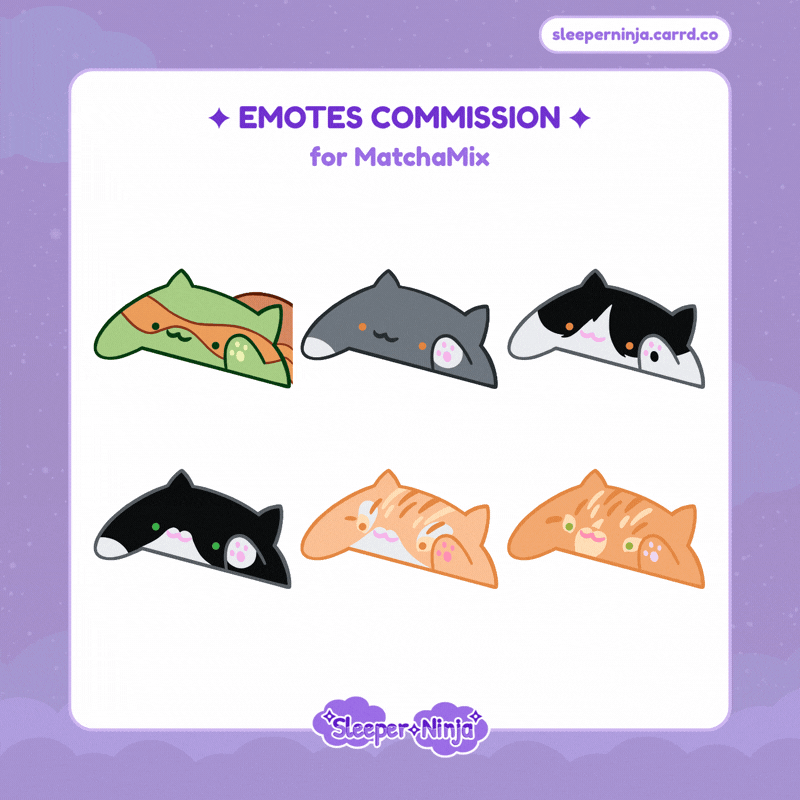 Animated Emotes for MatchaMix